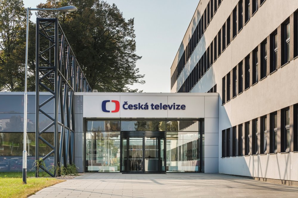 Budova České televize