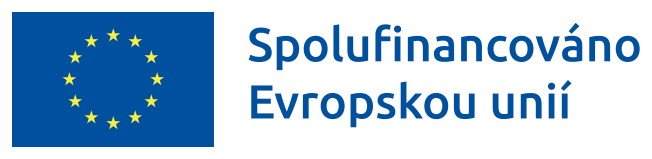 Evropská unie - Spolufinancováno Evropskou unií