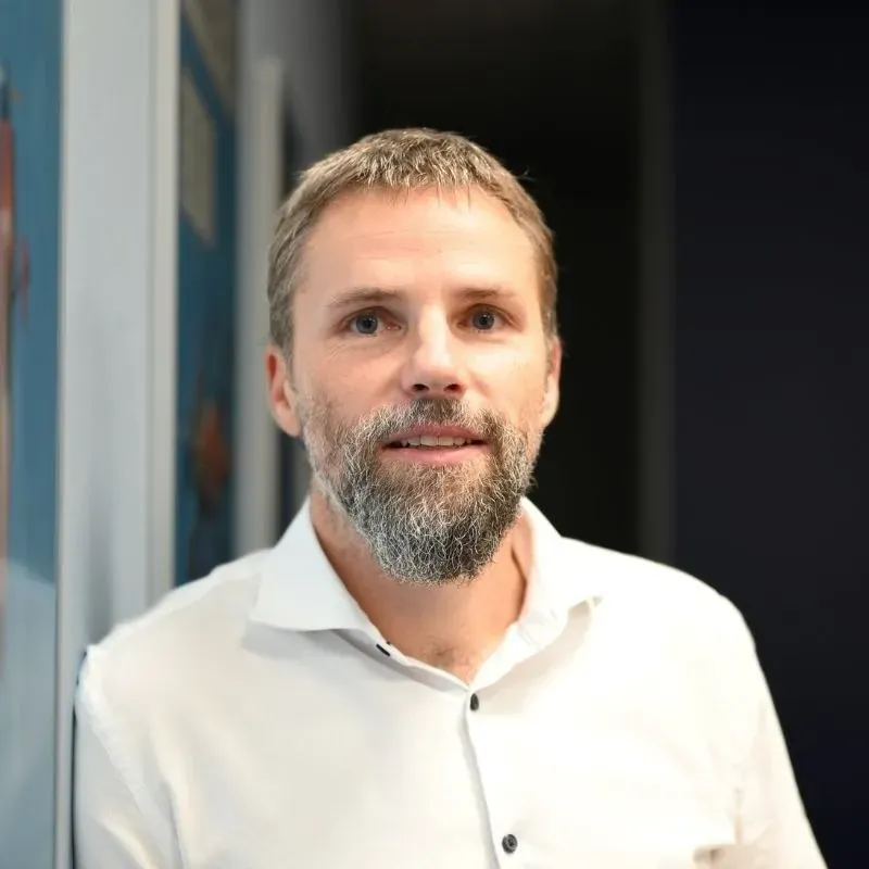 Petr Franěk - Yusen Logistics