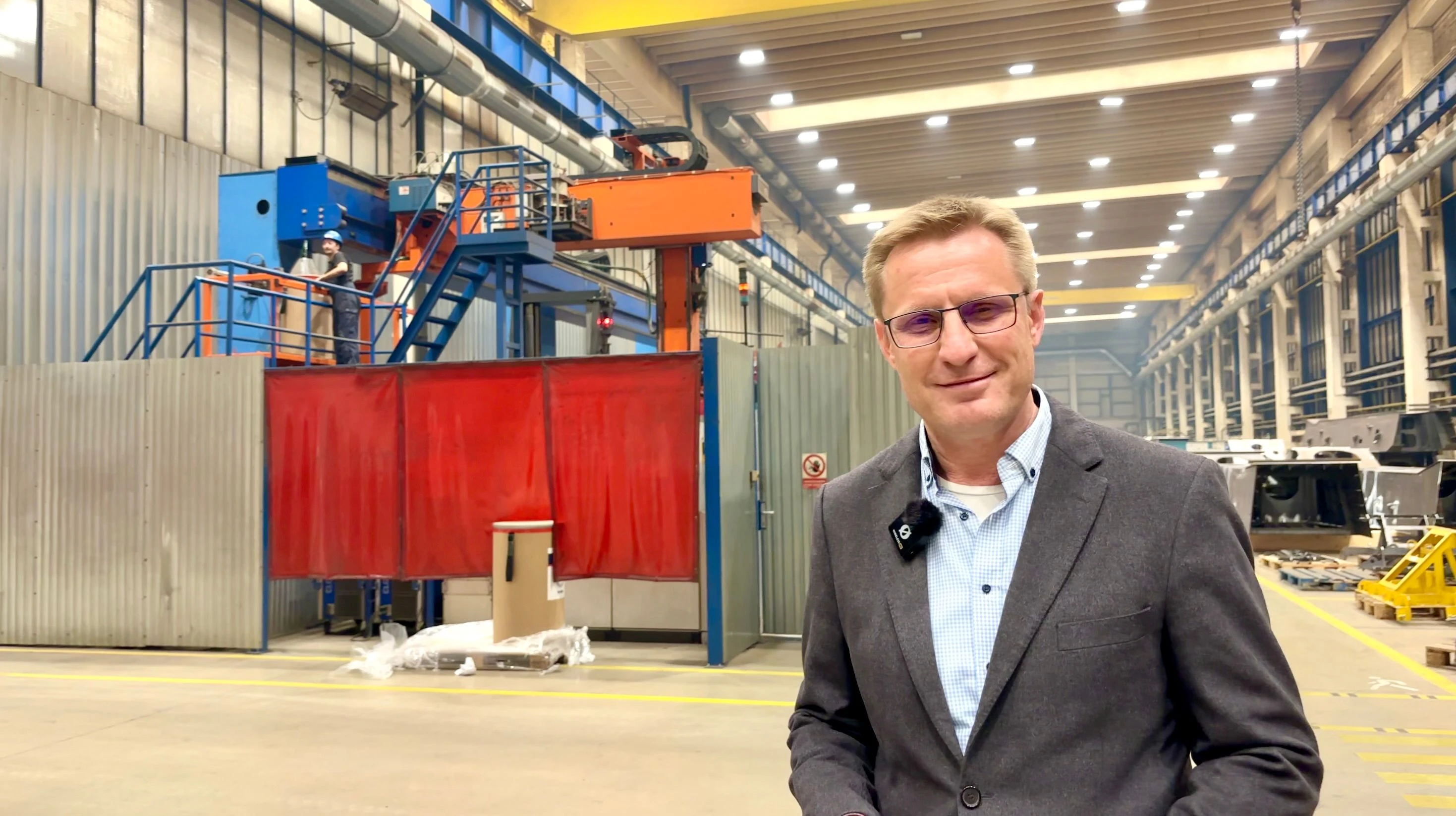 Schäfer-Menk: Automatizace kontroly atestů materiálového složení