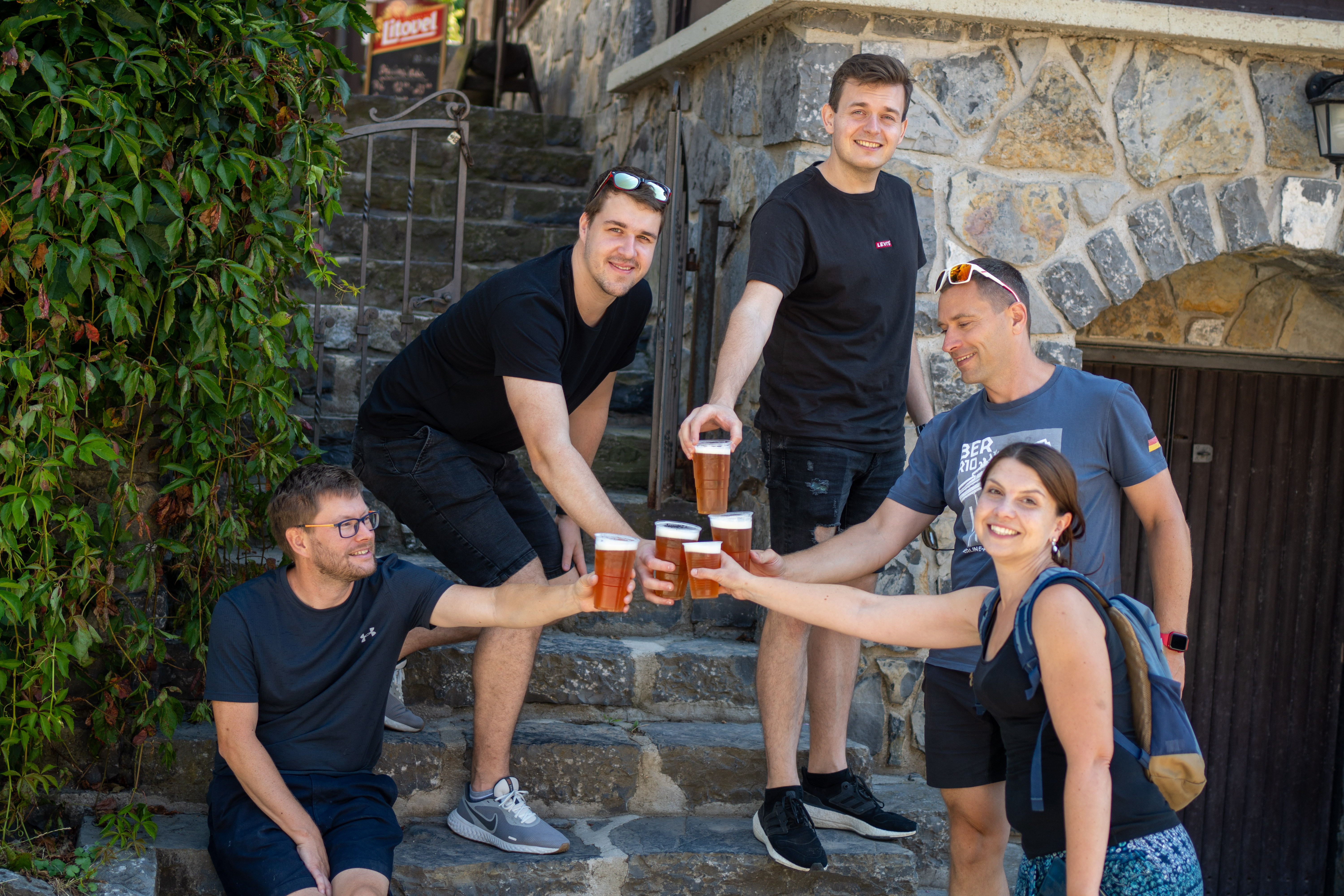 Trip to the mountains