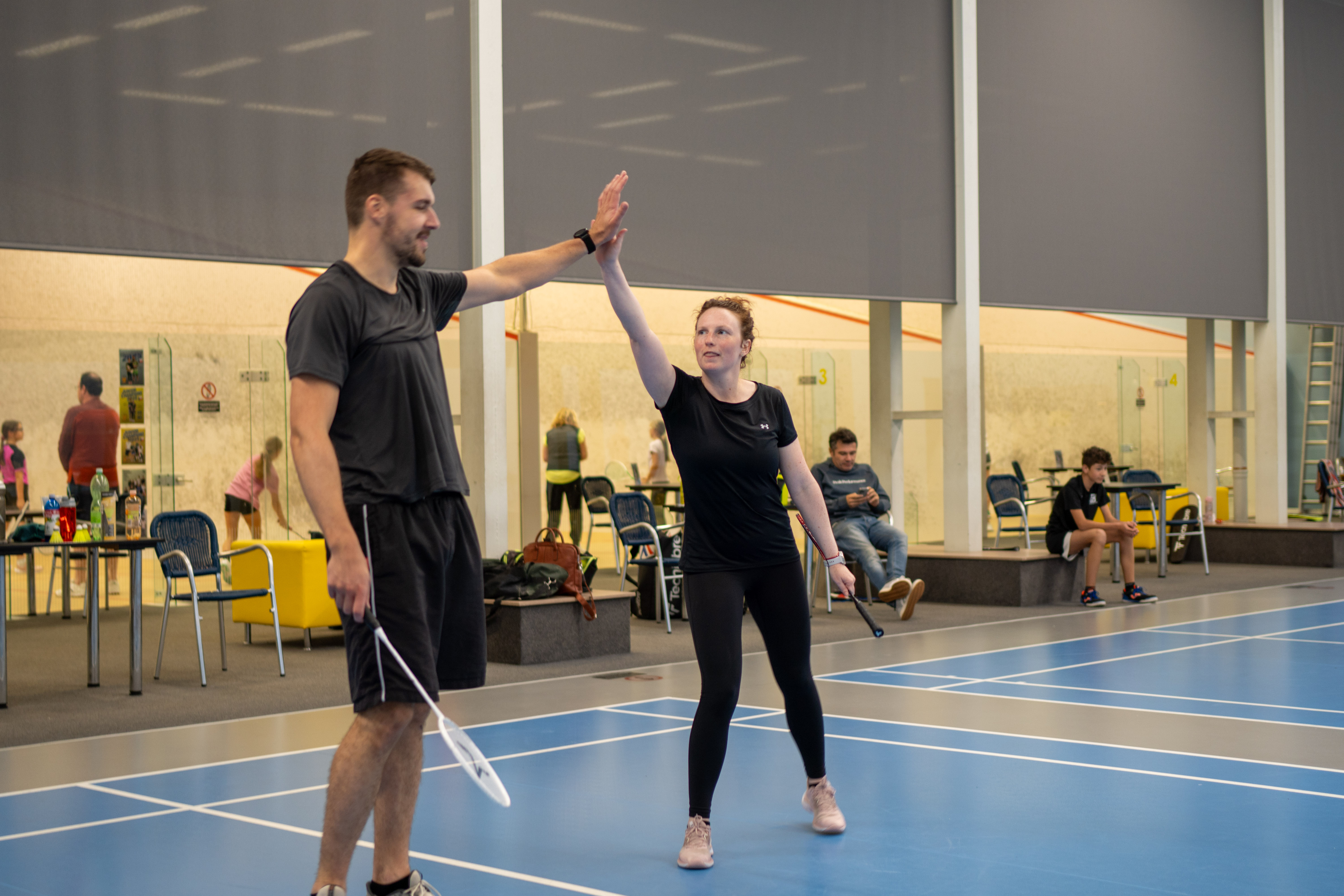 Aiviro Teambuilding: Tenisový kemp s profesionálním trenérem