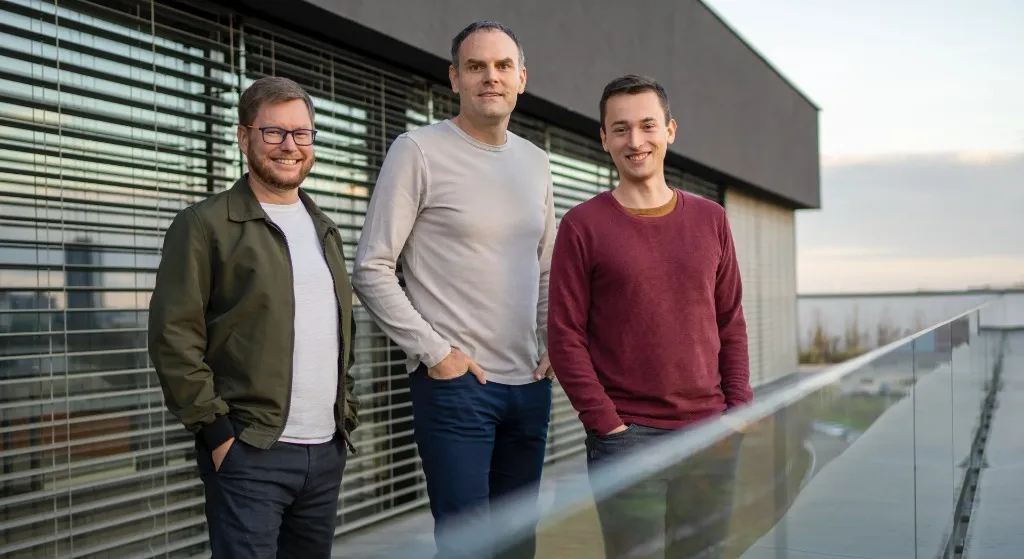 Aiviro ist ein neues Unternehmen mit der Vision einer besseren und unterhaltsameren Arbeit für die Menschen